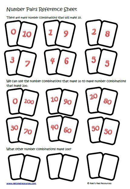 Tricks For Pairing Numbers .